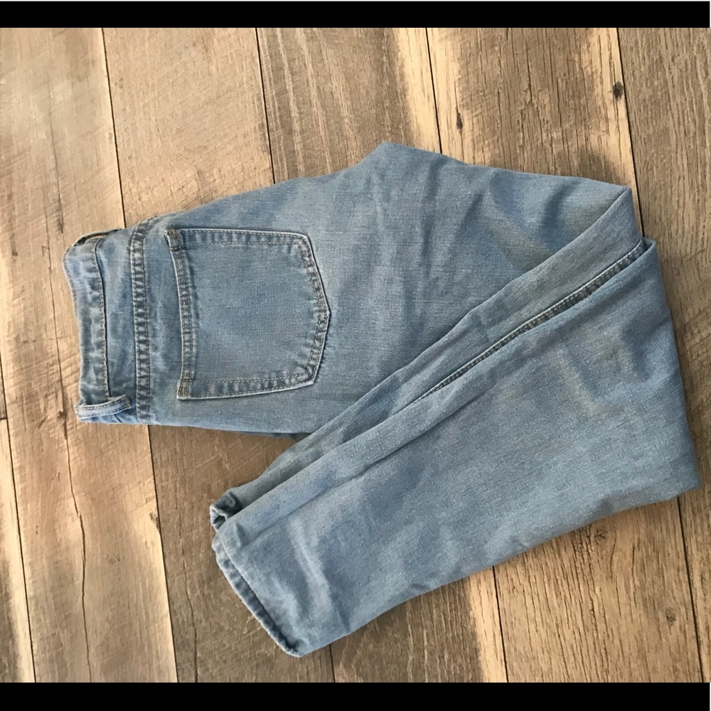 Mom jeans